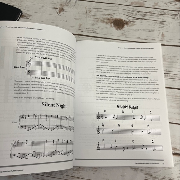 Play Piano in a Flash! Gig Book Music Scott the Piano Guy Huston Hal Leonard - Picture 9 of 12